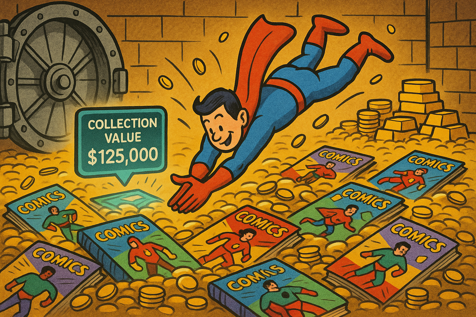 New Feature: Tabi Collection Insights - Understand Your Comic Collection's Value